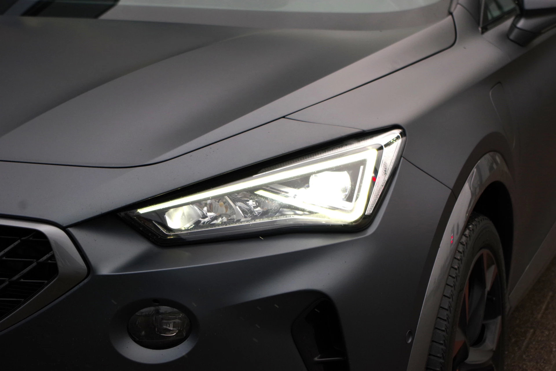 Hoofdafbeelding CUPRA Formentor