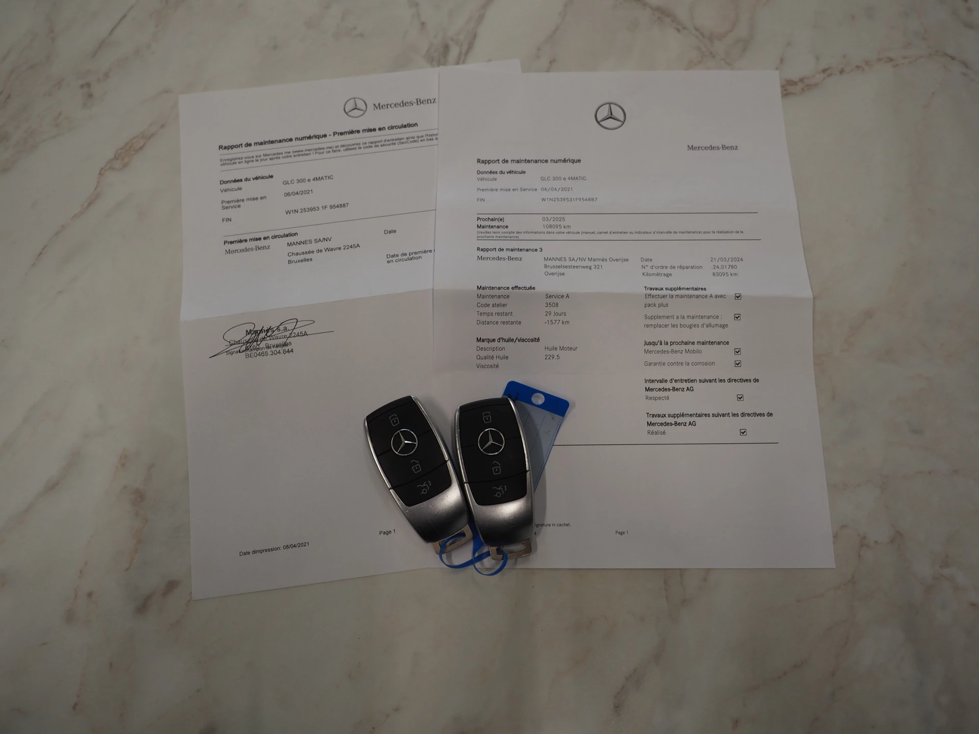 Hoofdafbeelding Mercedes-Benz GLC