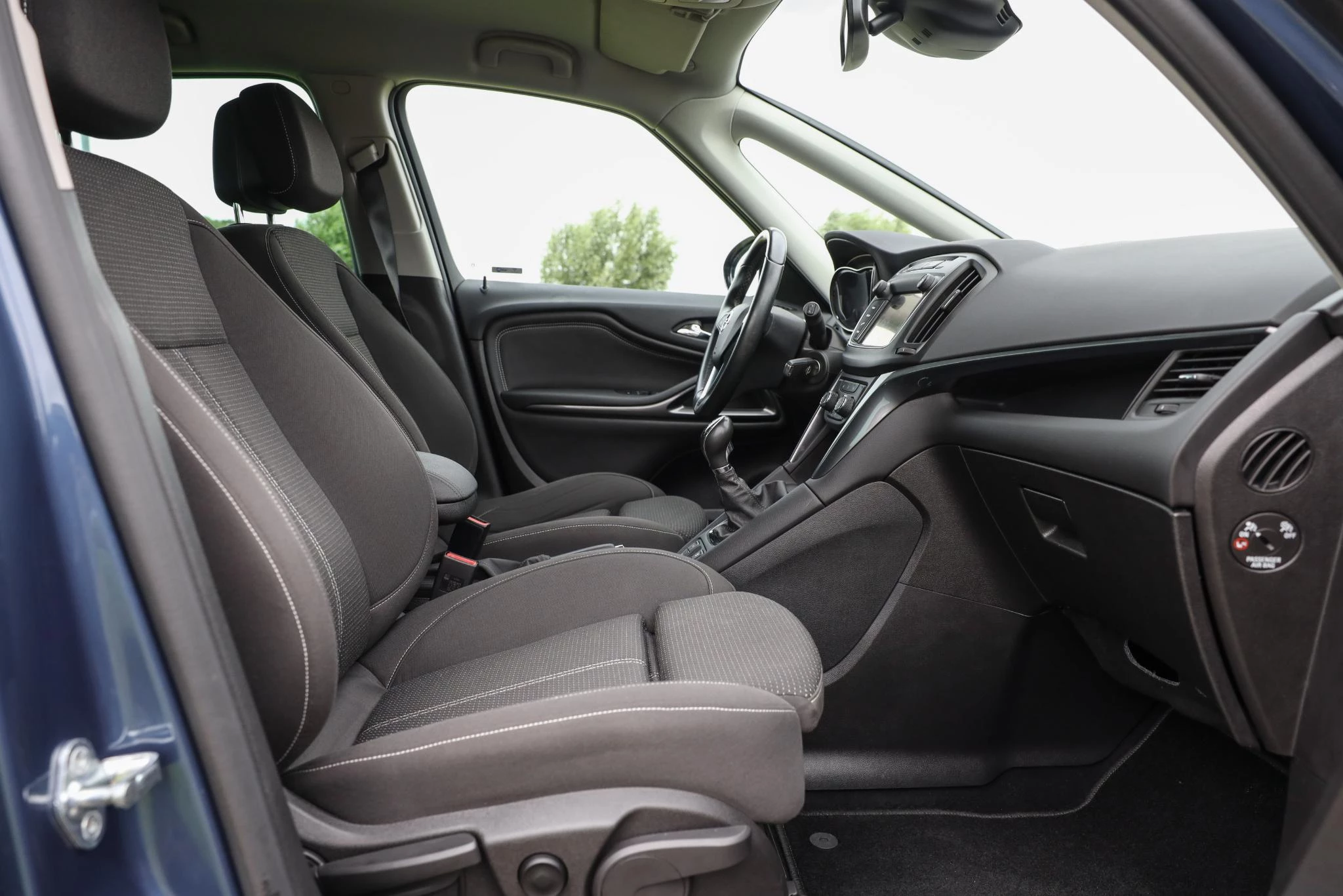 Hoofdafbeelding Opel Zafira