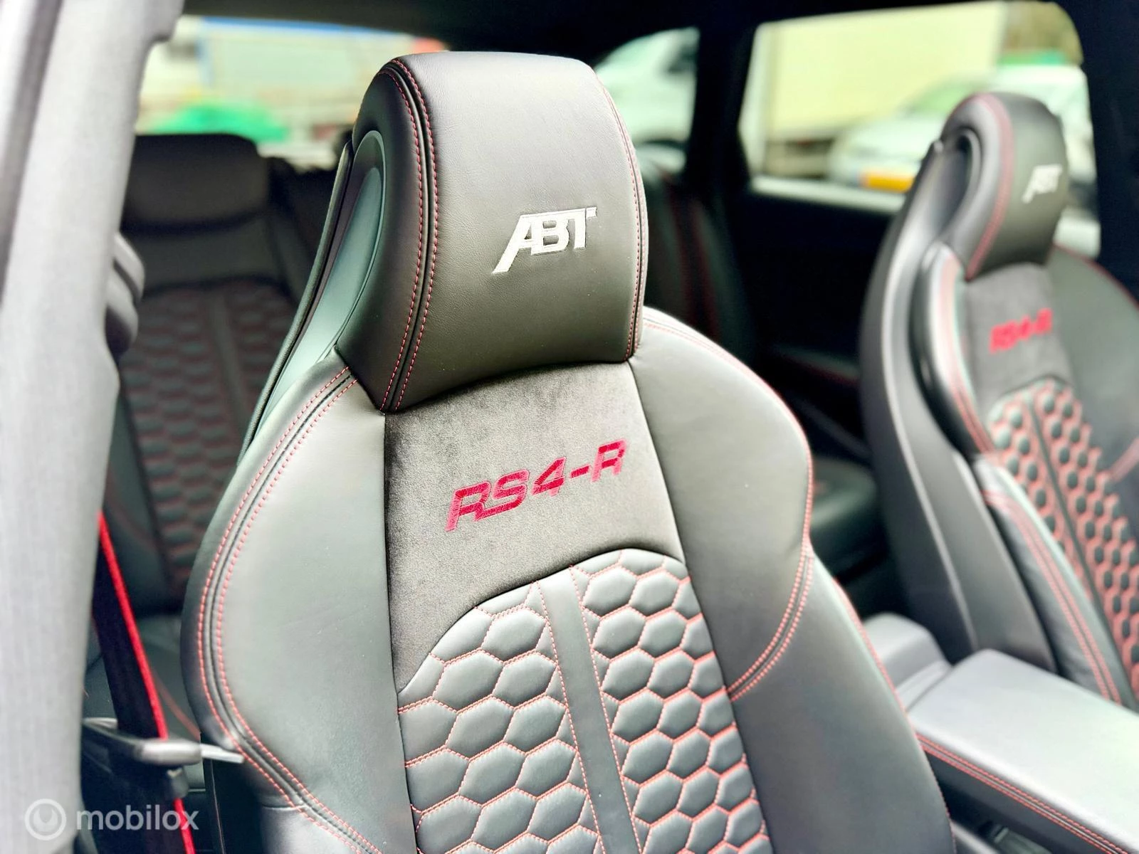 Hoofdafbeelding Audi RS4