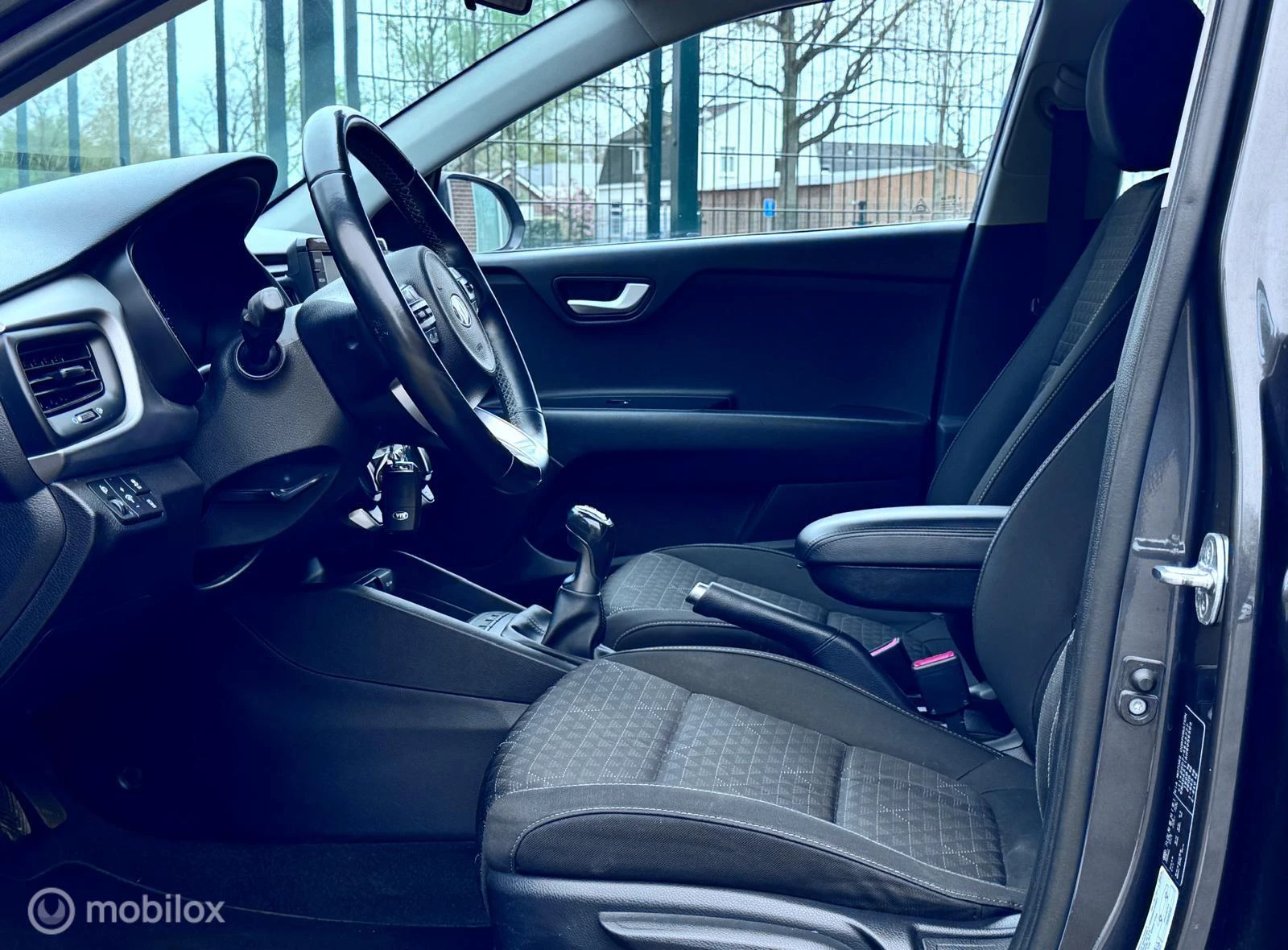 Hoofdafbeelding Kia Rio