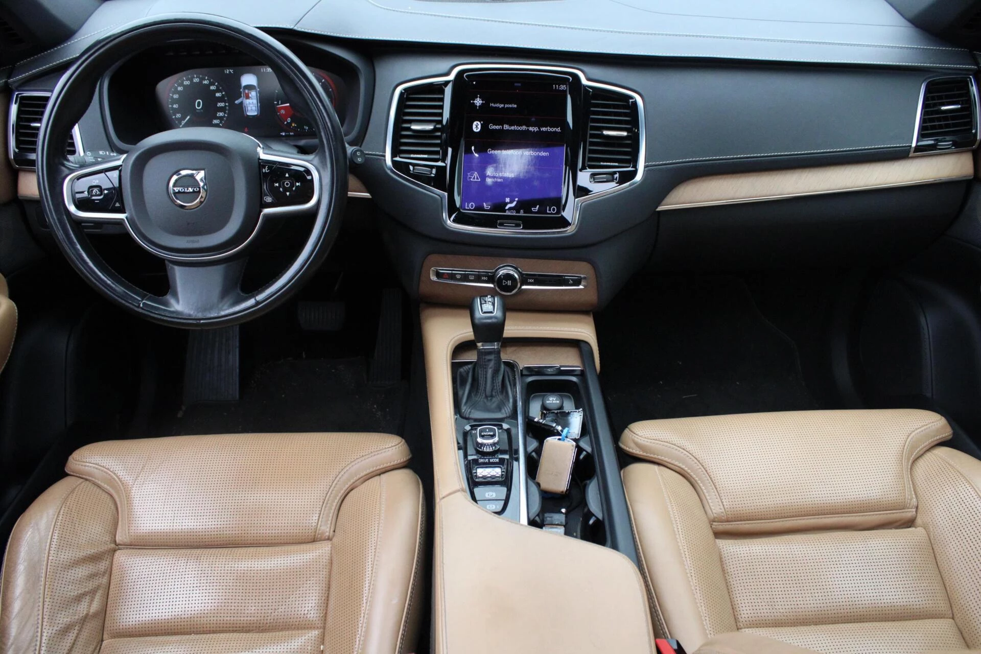 Hoofdafbeelding Volvo XC90
