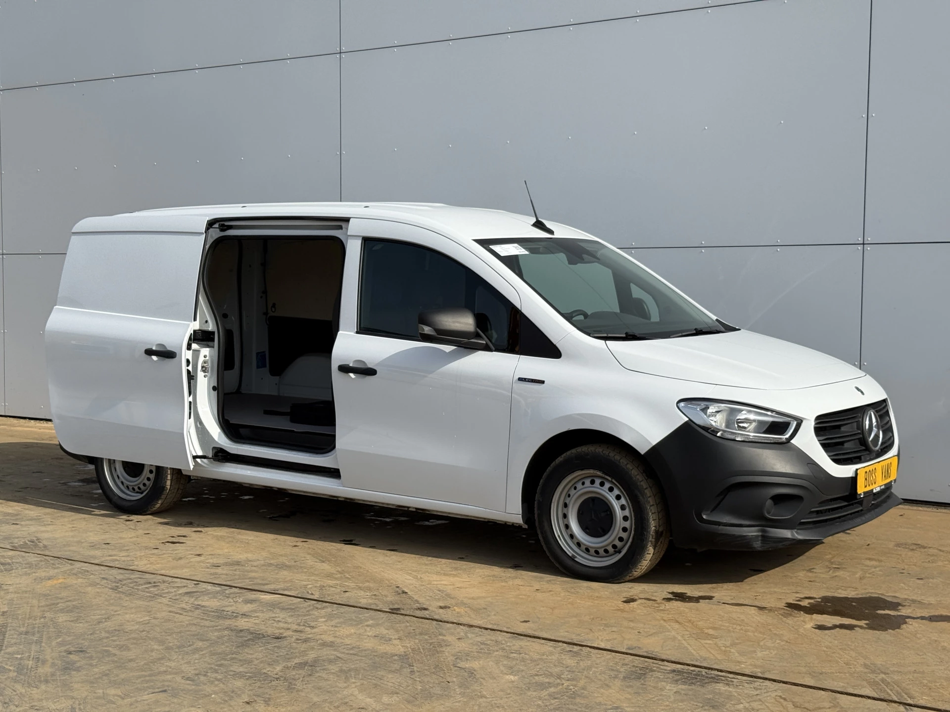 Hoofdafbeelding Mercedes-Benz eCitan