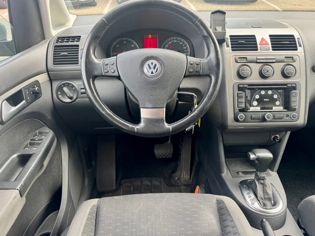 Hoofdafbeelding Volkswagen Touran