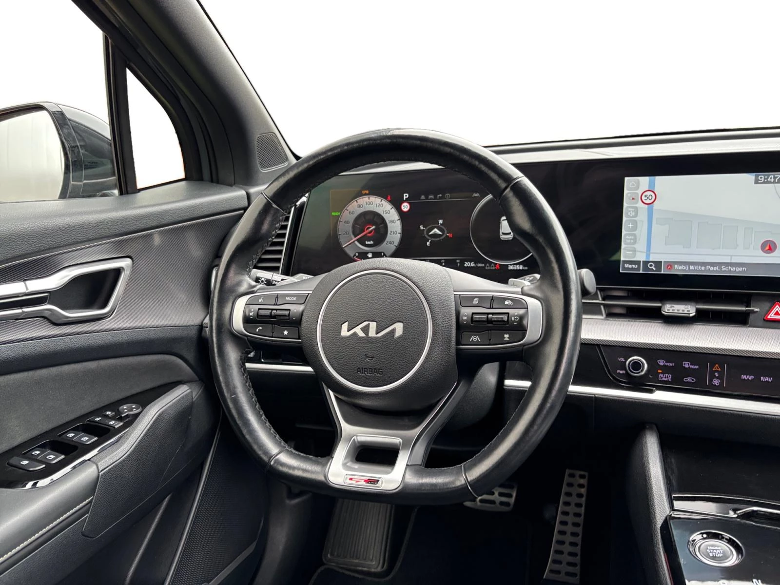 Hoofdafbeelding Kia Sportage