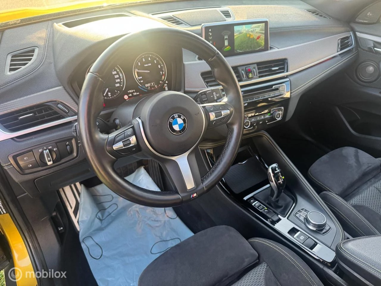 Hoofdafbeelding BMW X2