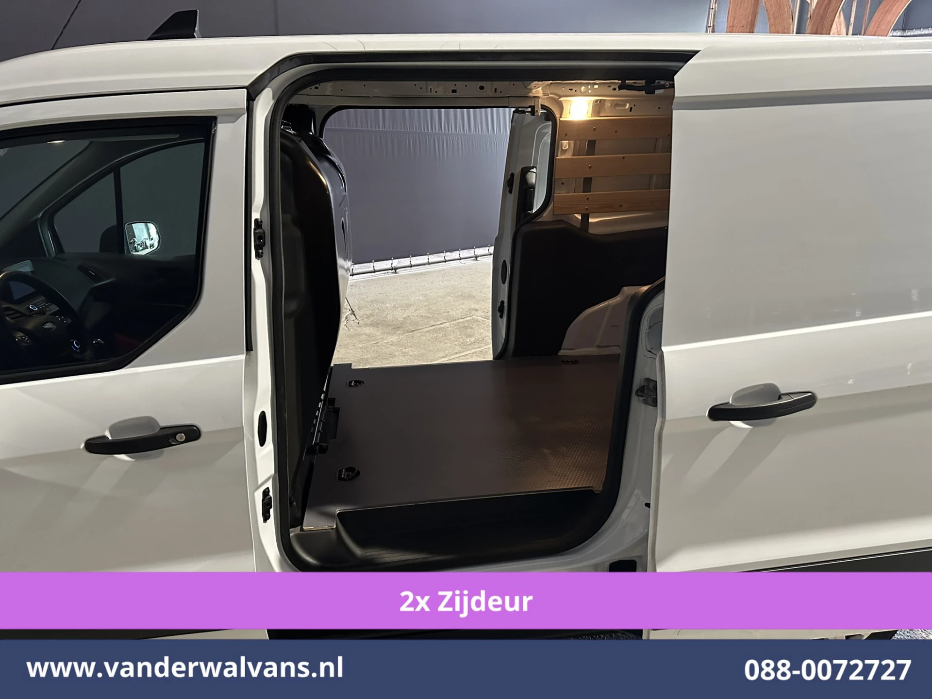 Hoofdafbeelding Ford Transit Connect