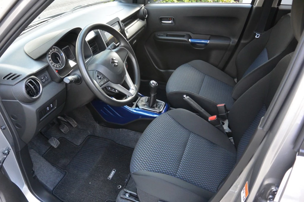 Hoofdafbeelding Suzuki Ignis