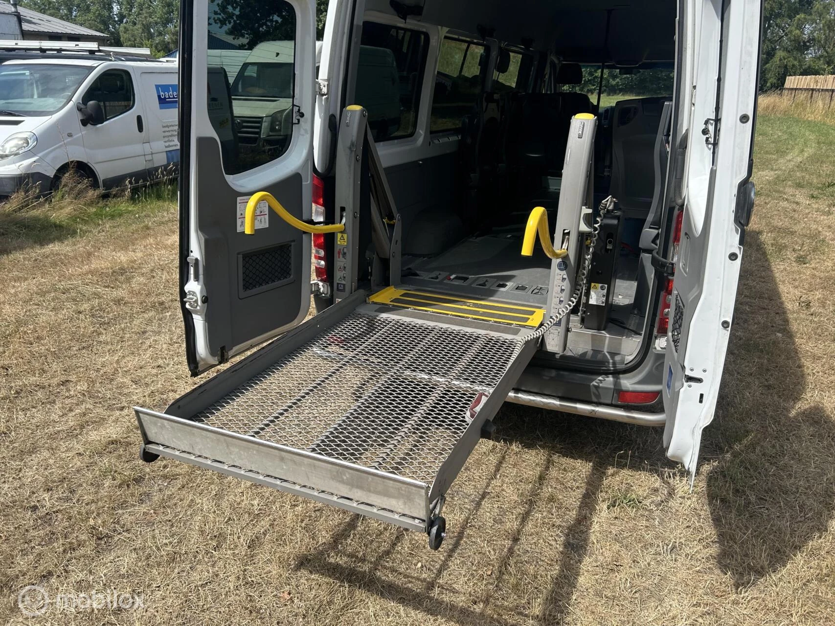 Hoofdafbeelding Mercedes-Benz Sprinter