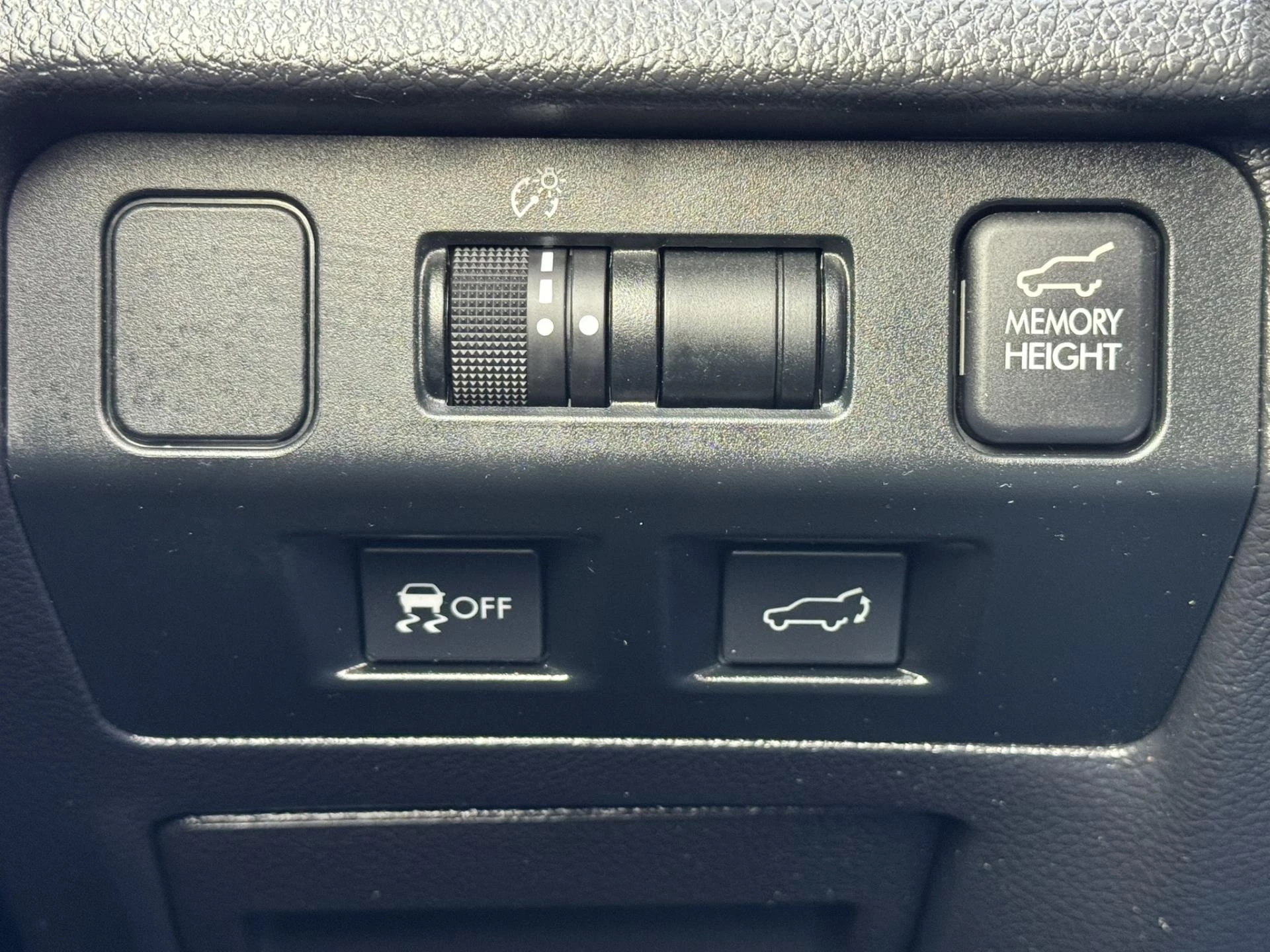 Hoofdafbeelding Subaru Forester