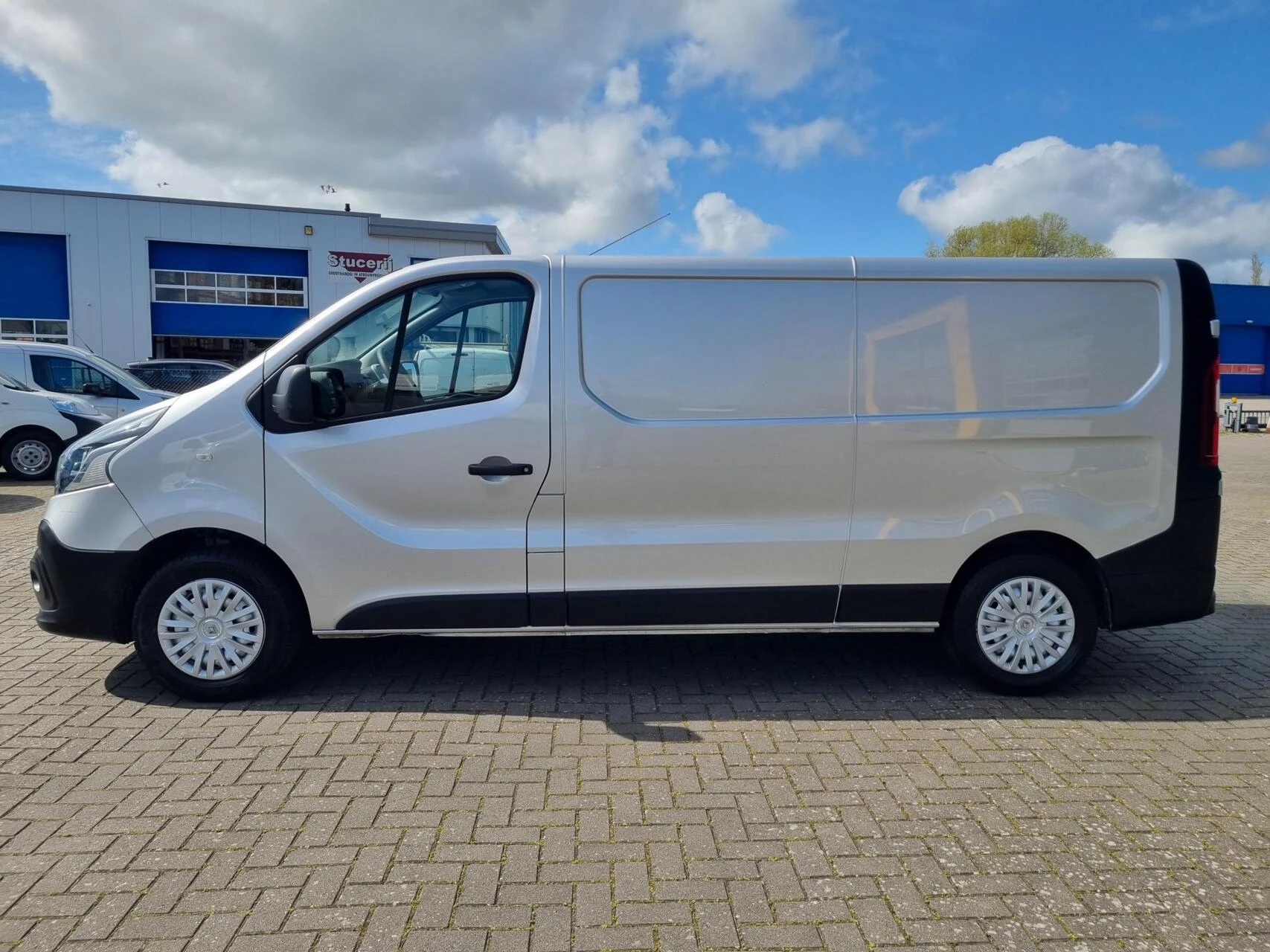 Hoofdafbeelding Renault Trafic