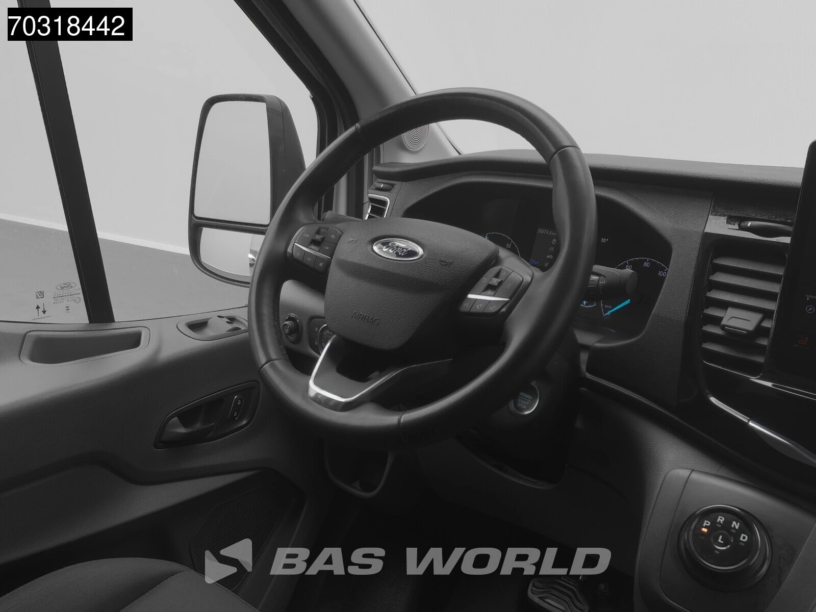 Hoofdafbeelding Ford E-Transit