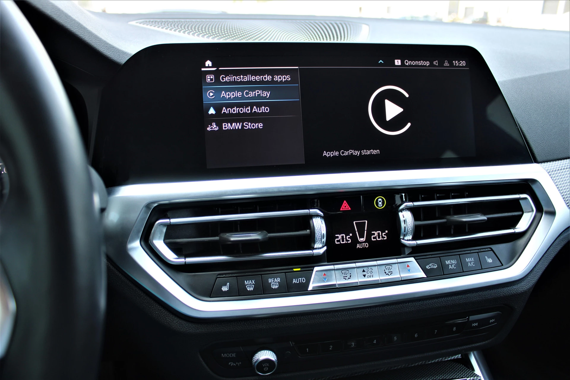 Hoofdafbeelding BMW 3 Serie