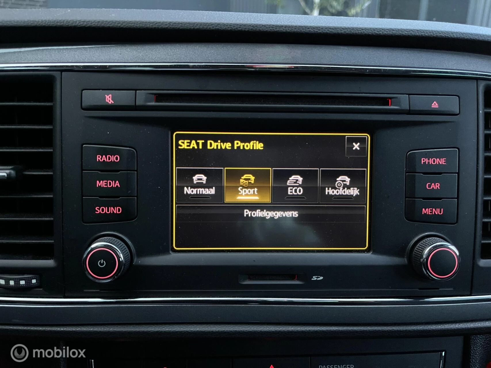Hoofdafbeelding SEAT Leon