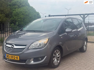 Opel Meriva 1.4 Turbo Design Edition Trekhaak