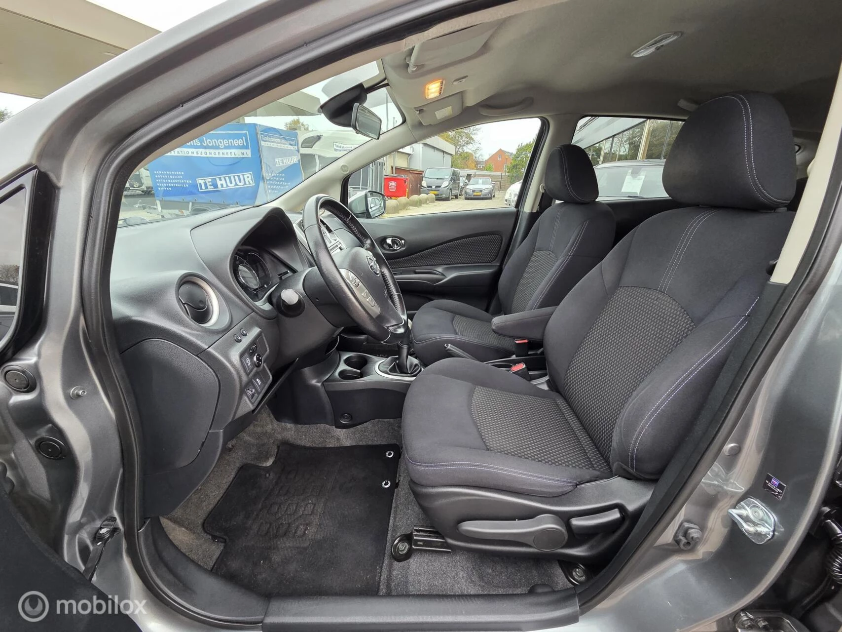 Hoofdafbeelding Nissan Note