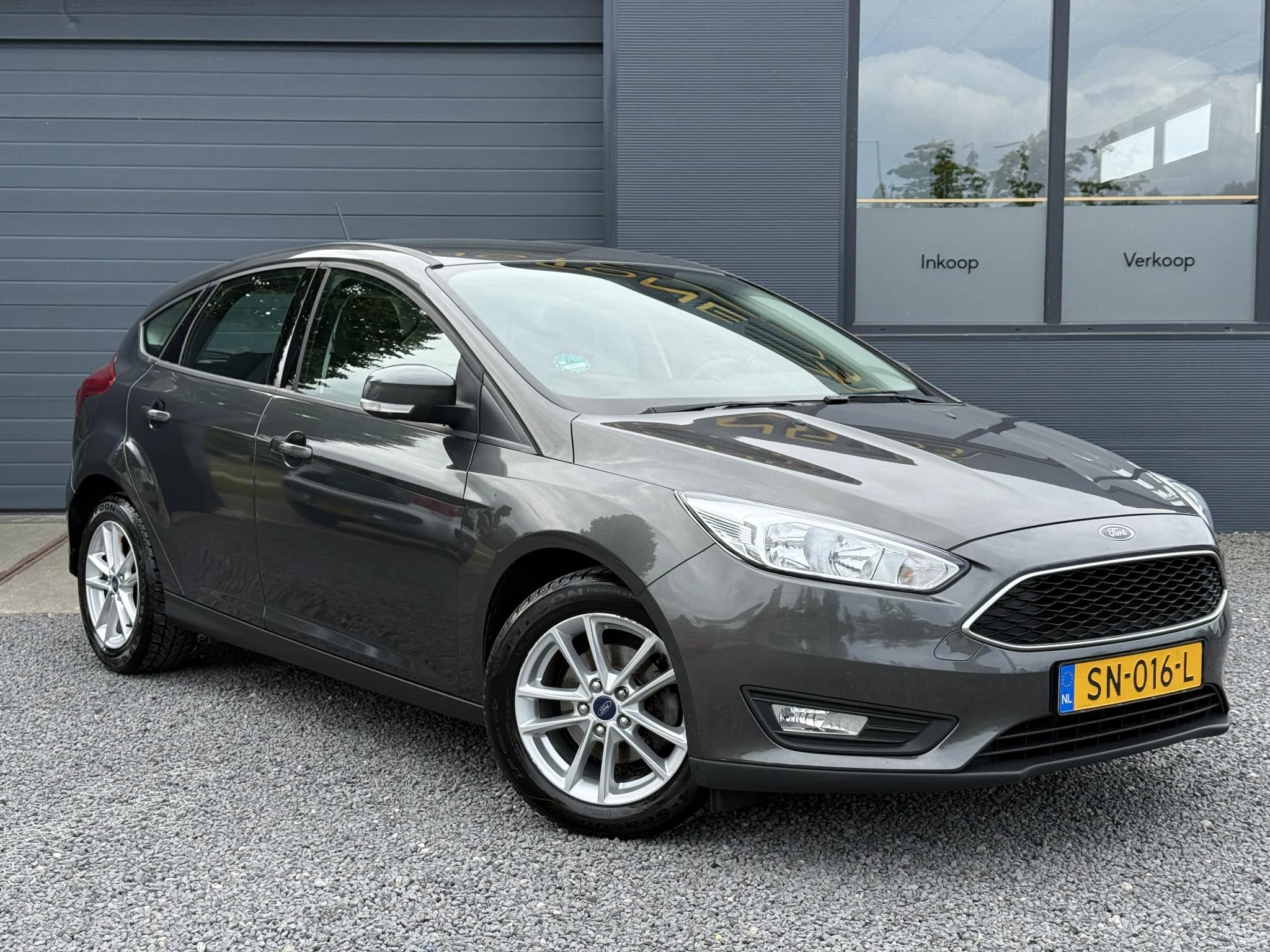 Hoofdafbeelding Ford Focus