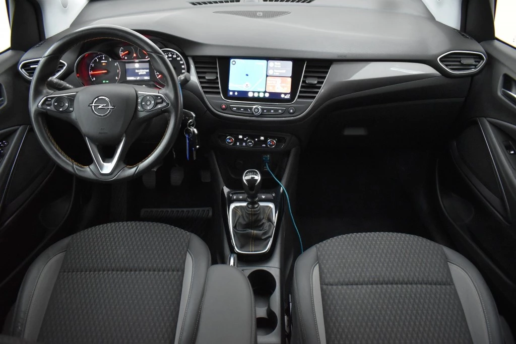 Hoofdafbeelding Opel Crossland X