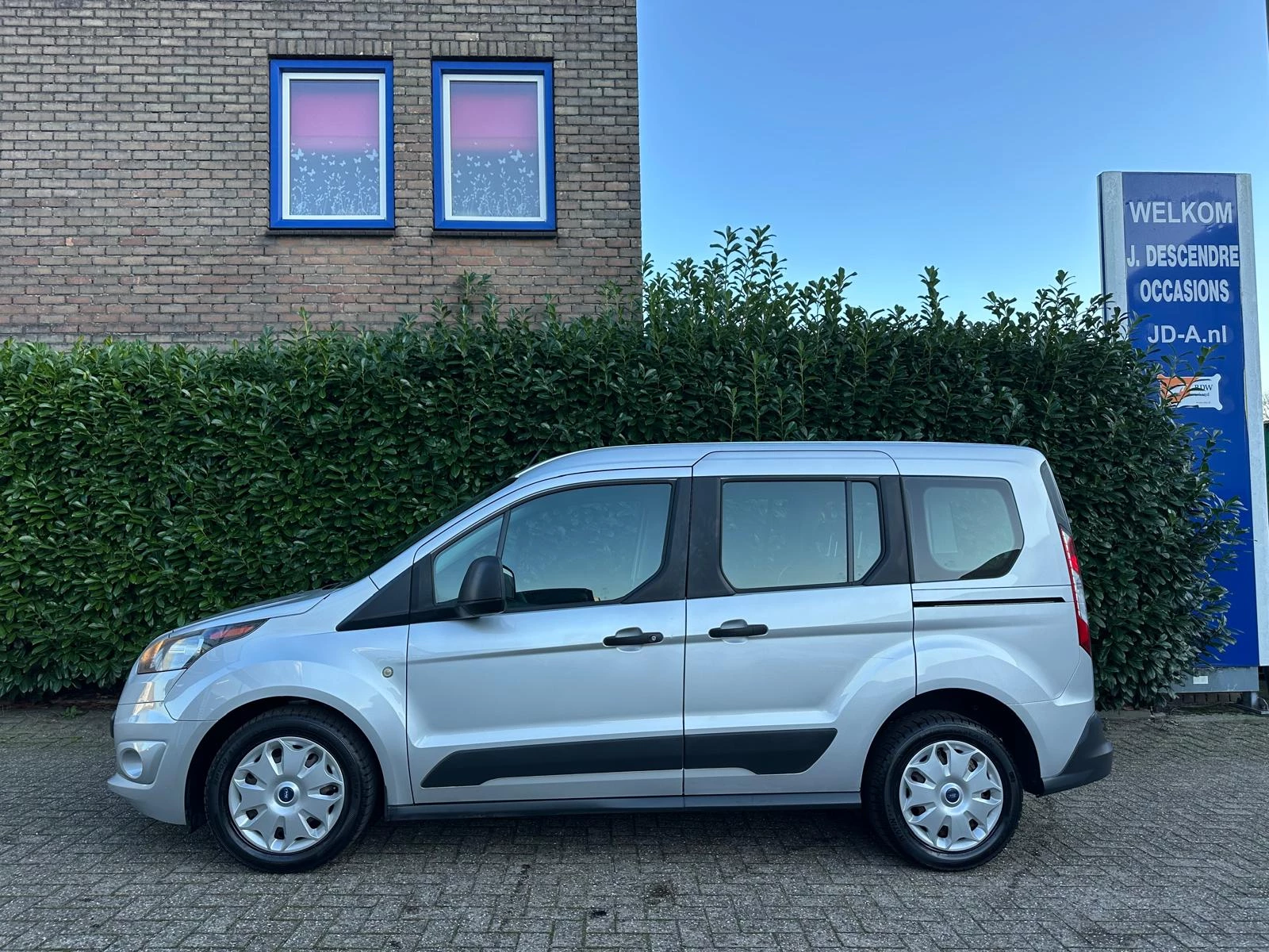 Hoofdafbeelding Ford Tourneo Connect