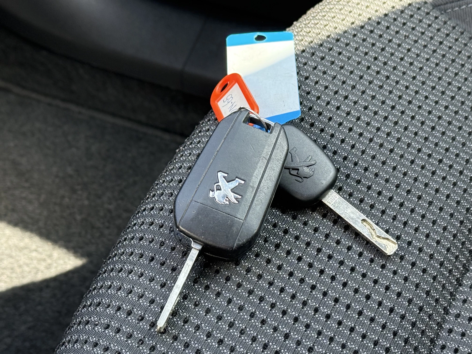 Hoofdafbeelding Peugeot 508