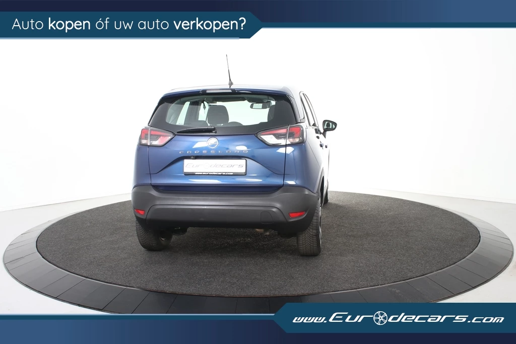 Hoofdafbeelding Opel Crossland