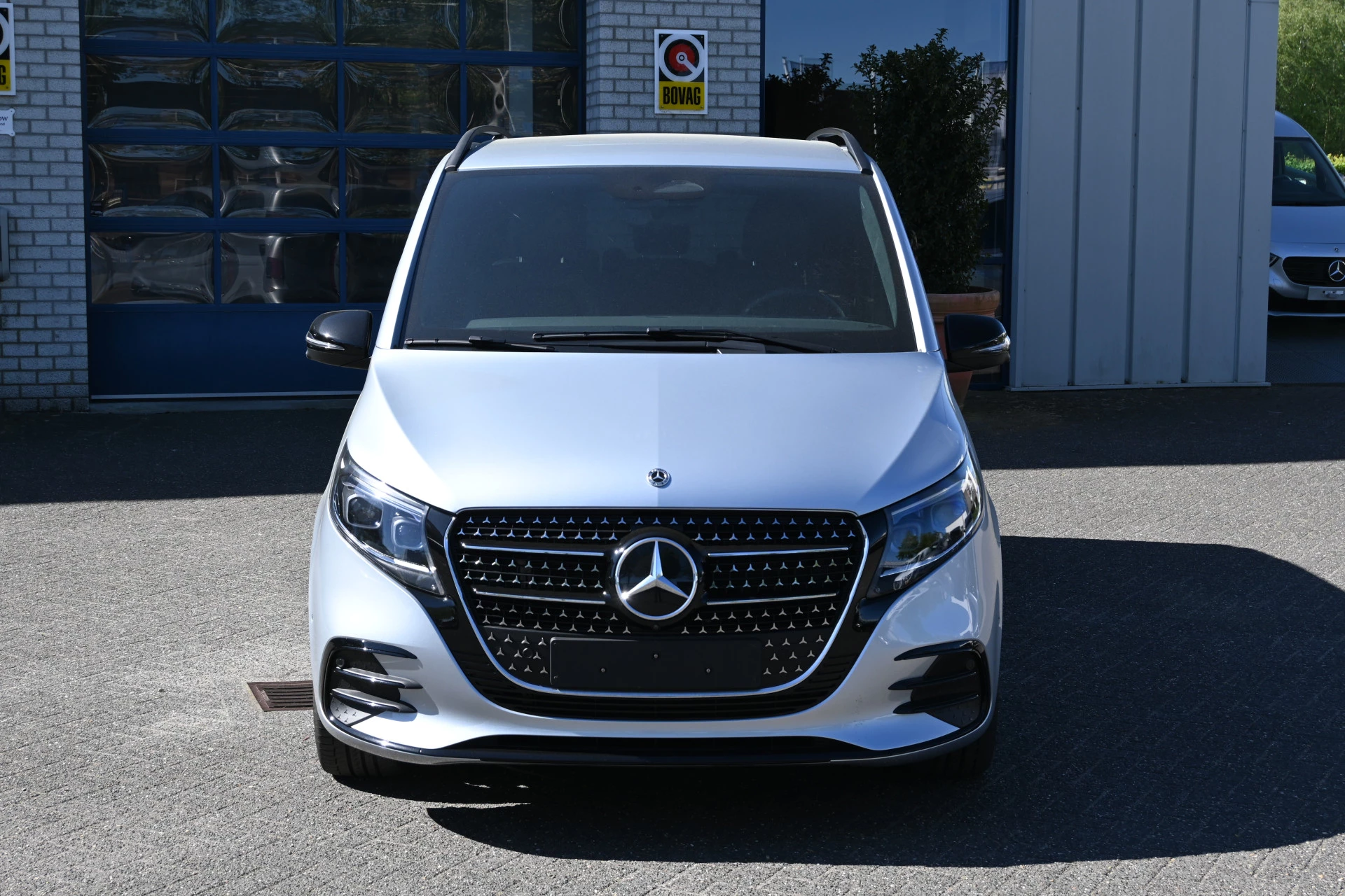 Hoofdafbeelding Mercedes-Benz V-Klasse