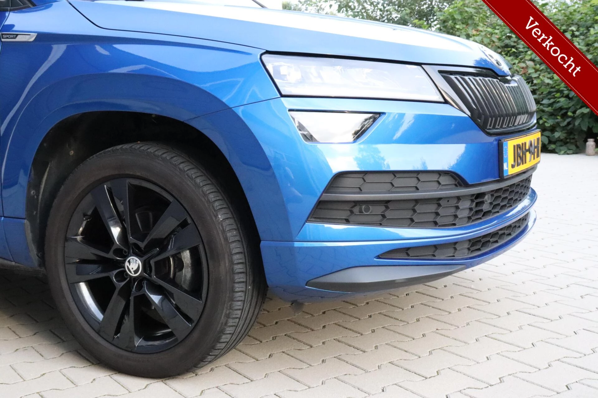 Hoofdafbeelding Škoda Karoq