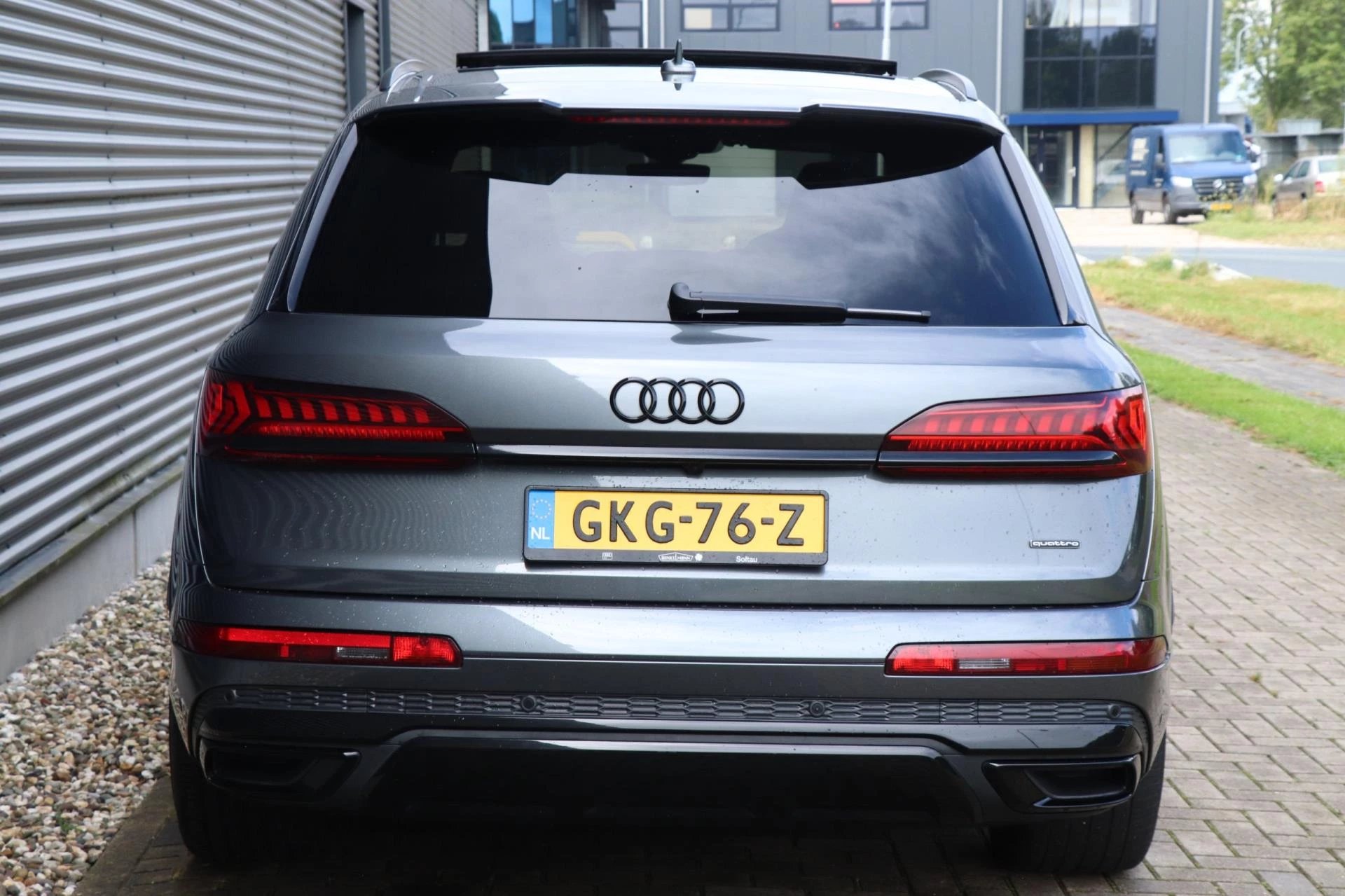 Hoofdafbeelding Audi Q7