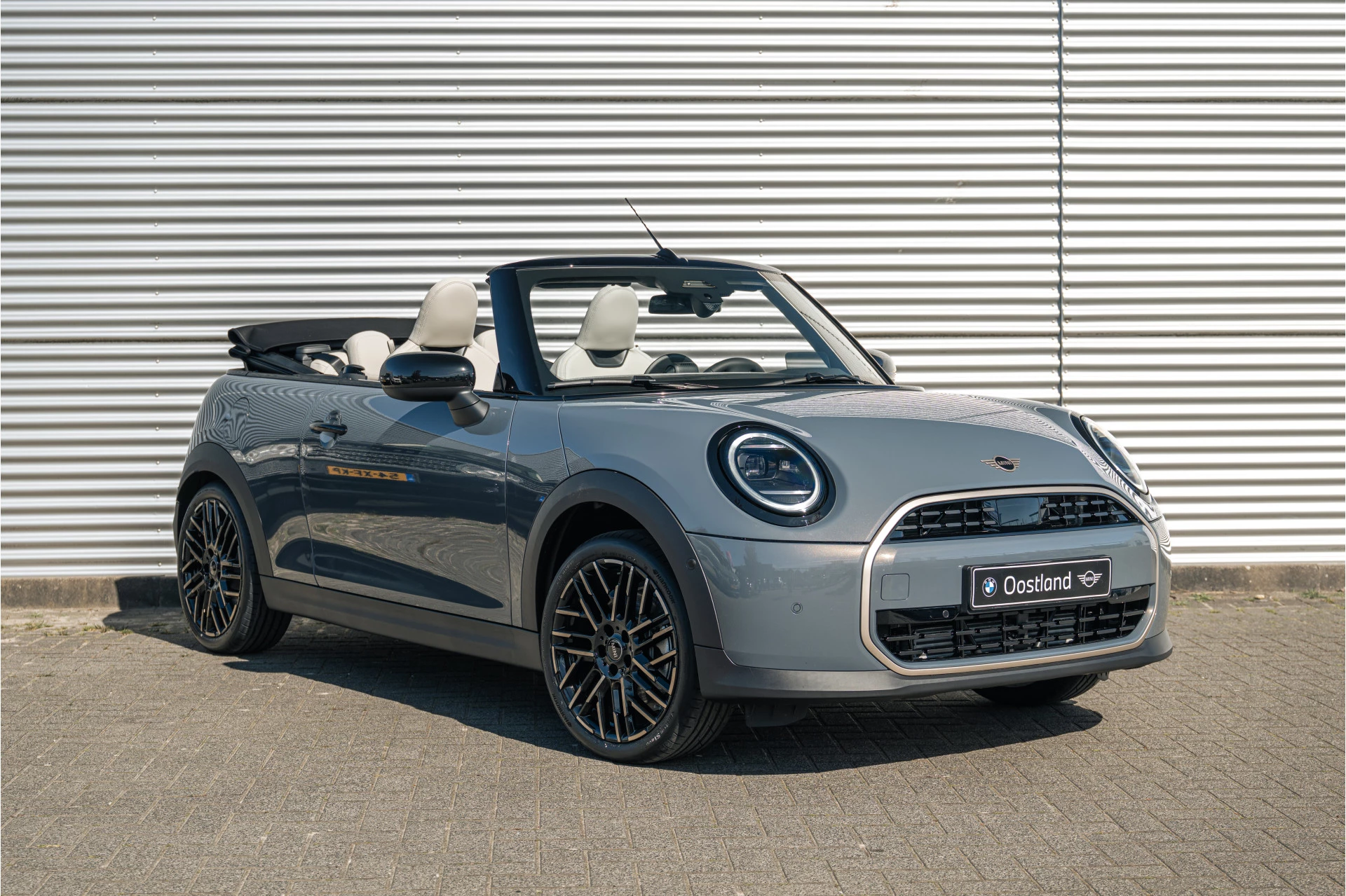 Hoofdafbeelding MINI Cooper Cabrio