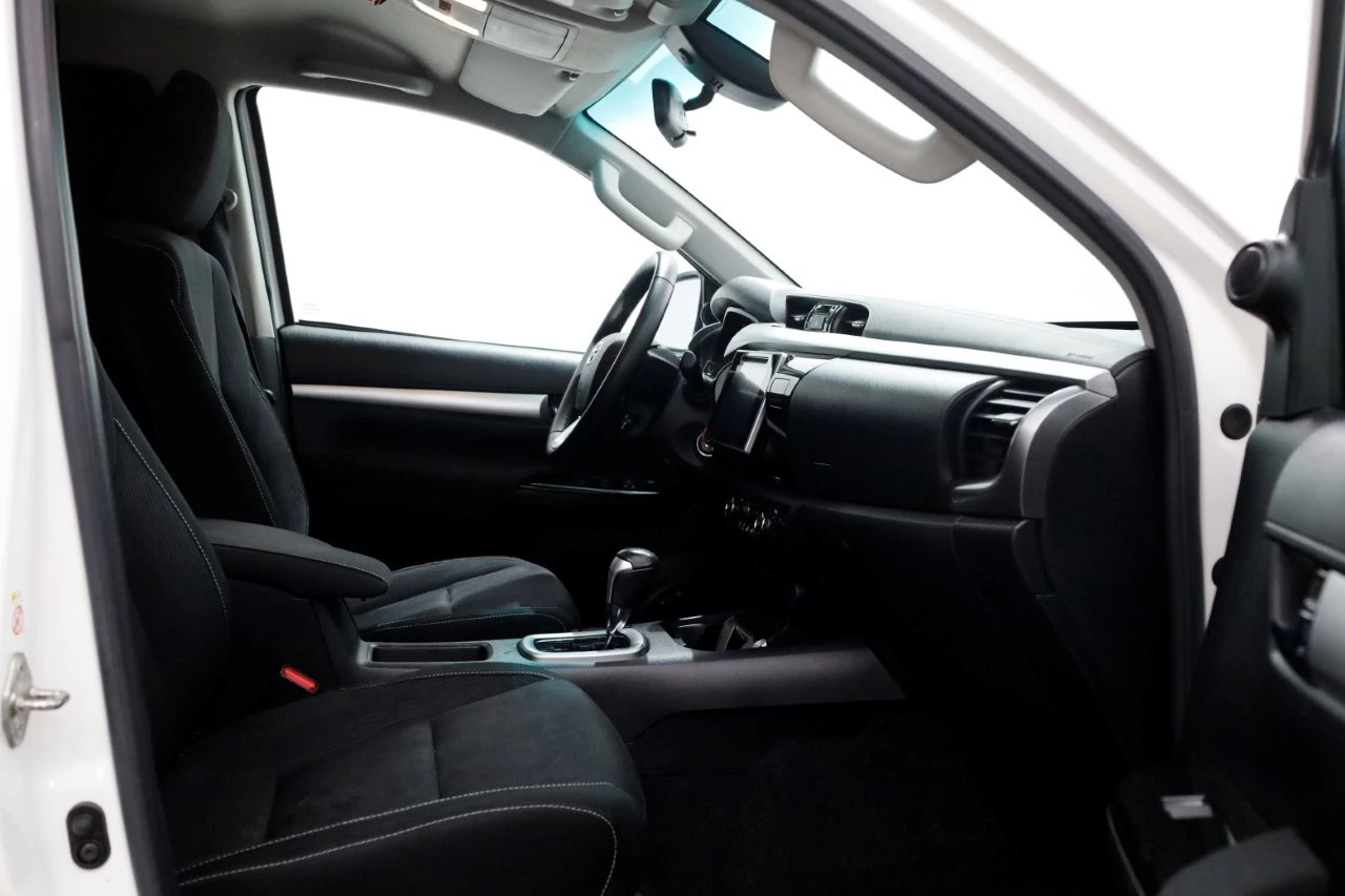 Hoofdafbeelding Toyota Hilux