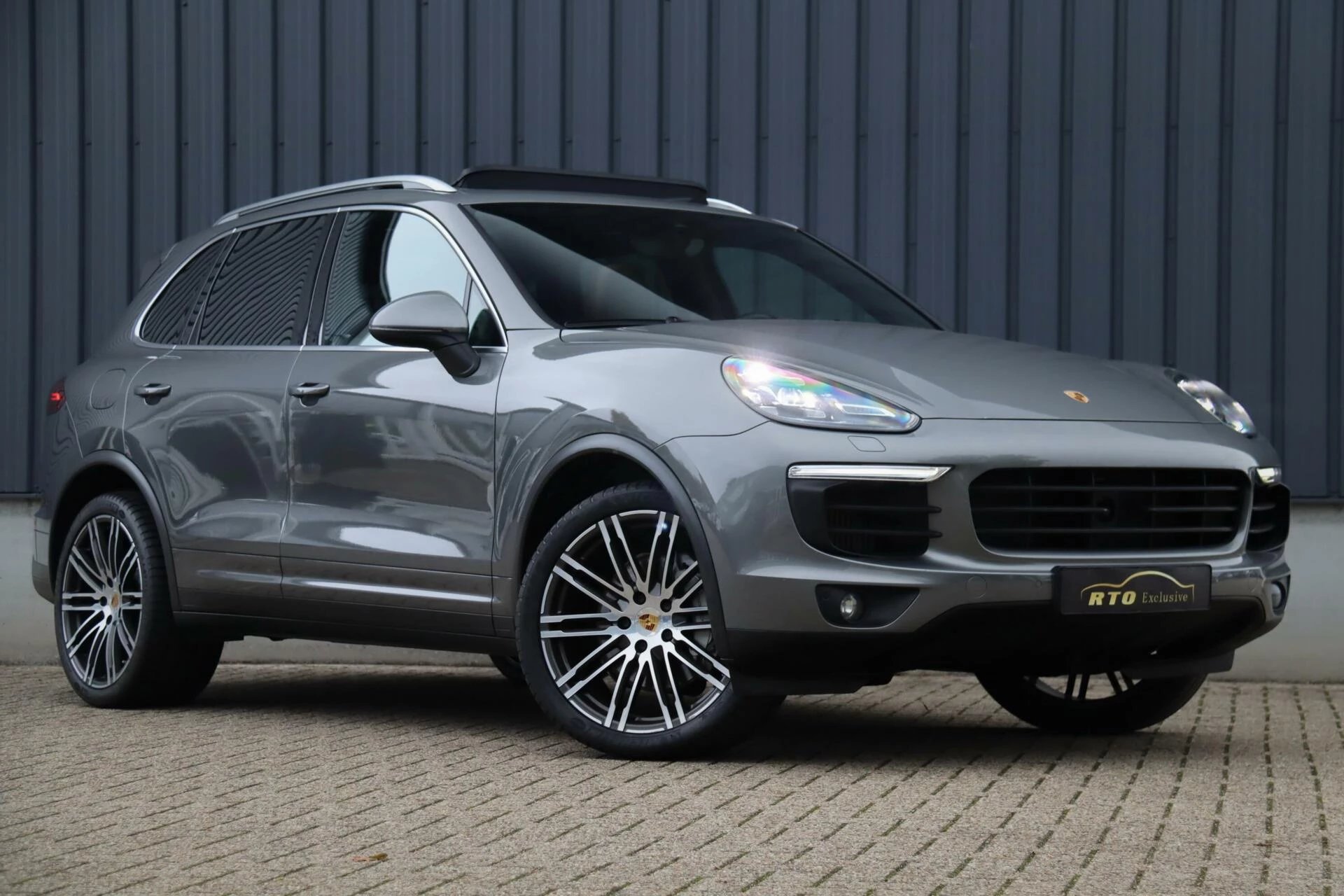 Hoofdafbeelding Porsche Cayenne