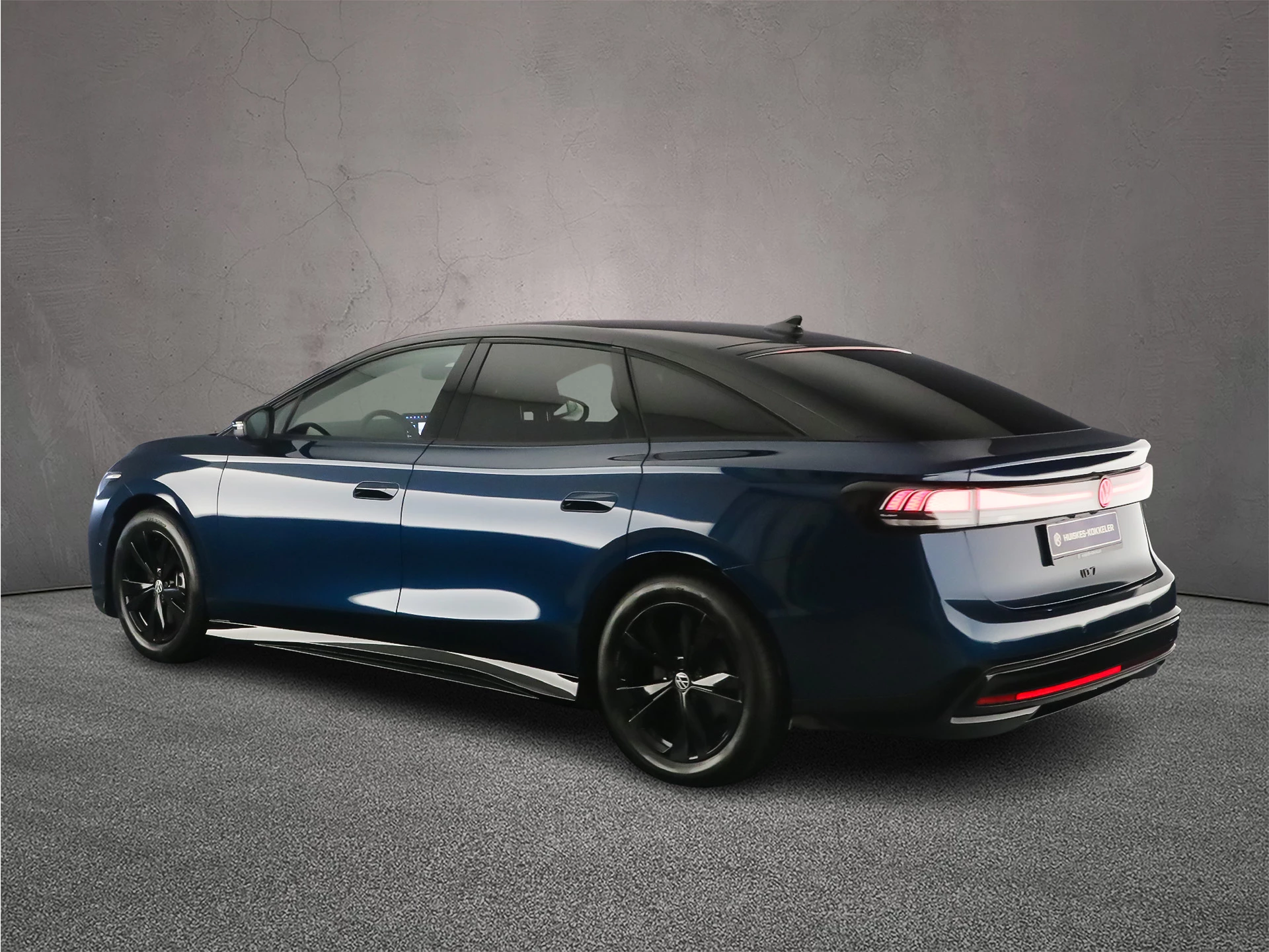 Hoofdafbeelding Volkswagen ID.7