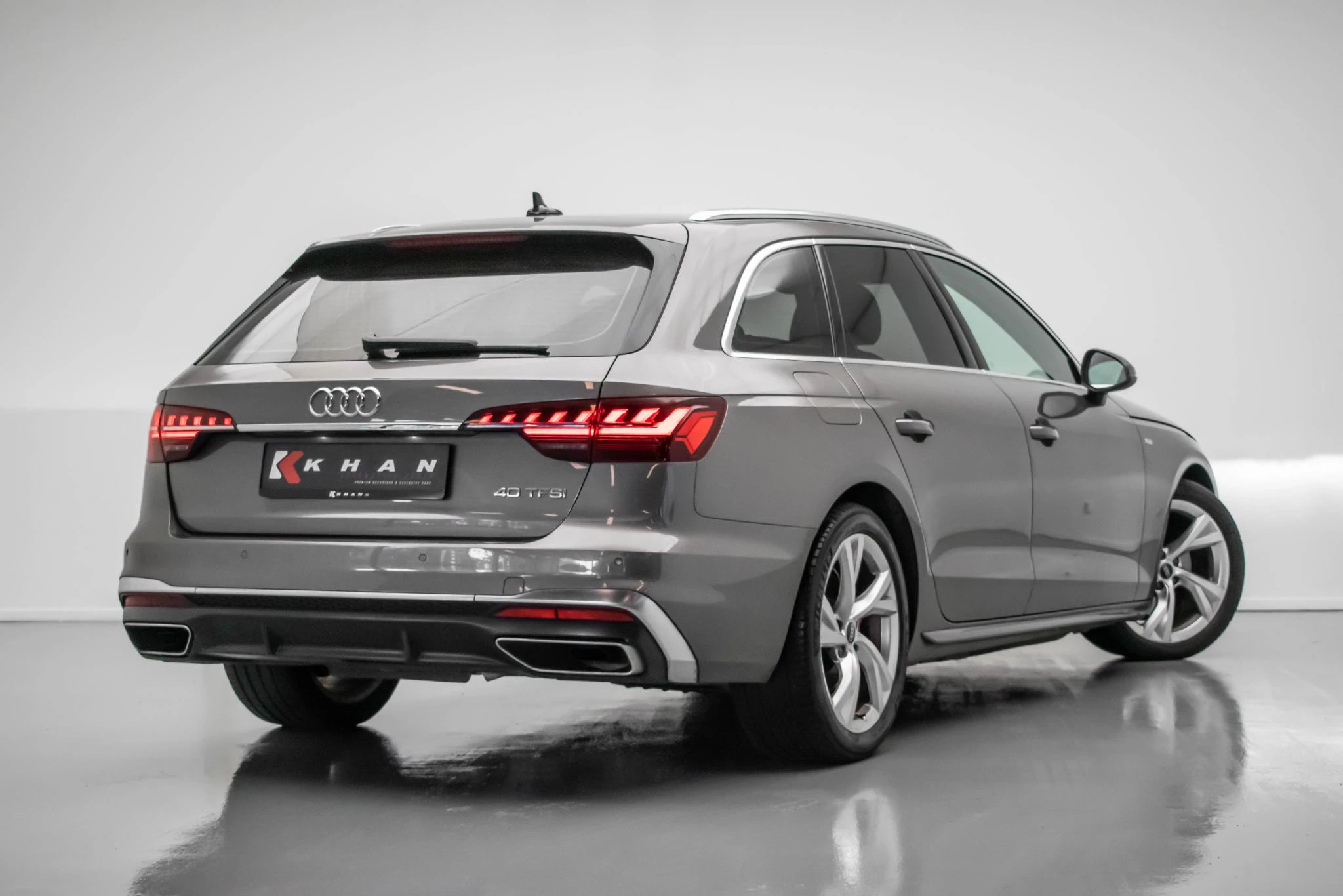 Hoofdafbeelding Audi A4