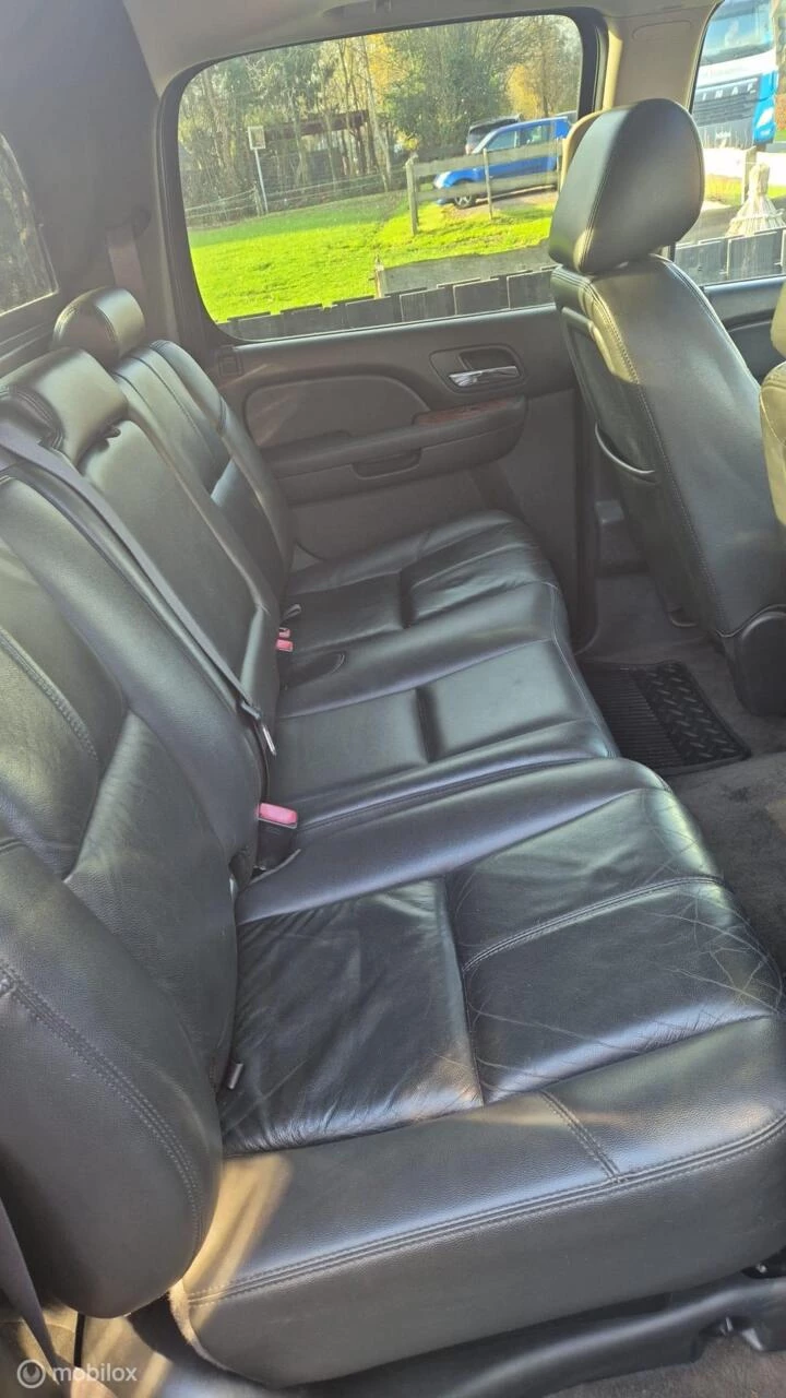 Hoofdafbeelding Chevrolet Avalanche