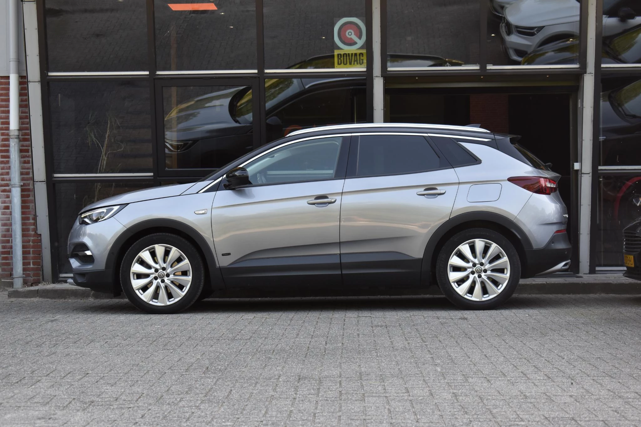 Hoofdafbeelding Opel Grandland X