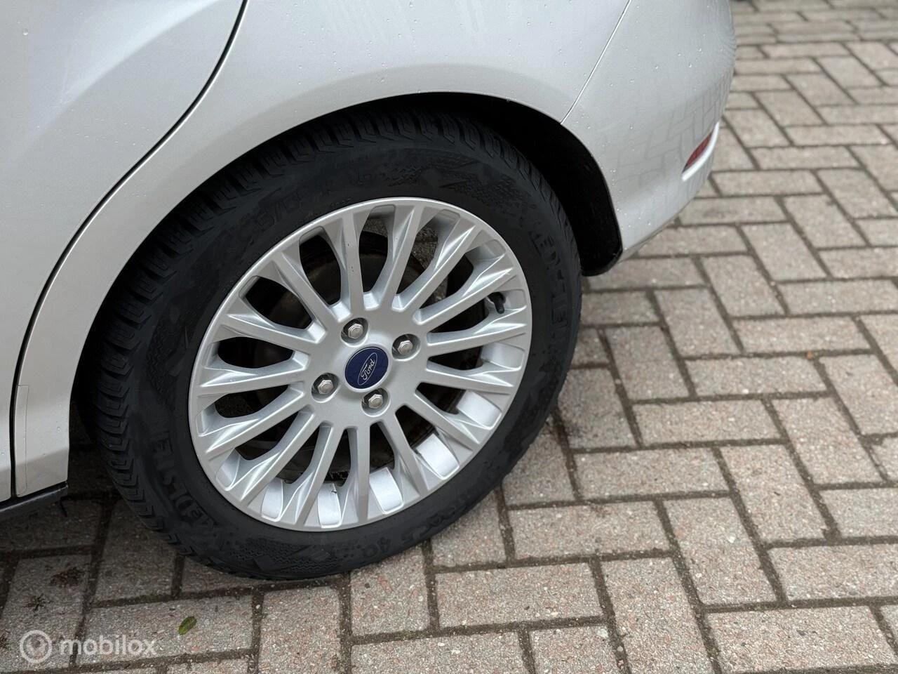 Hoofdafbeelding Ford B-MAX