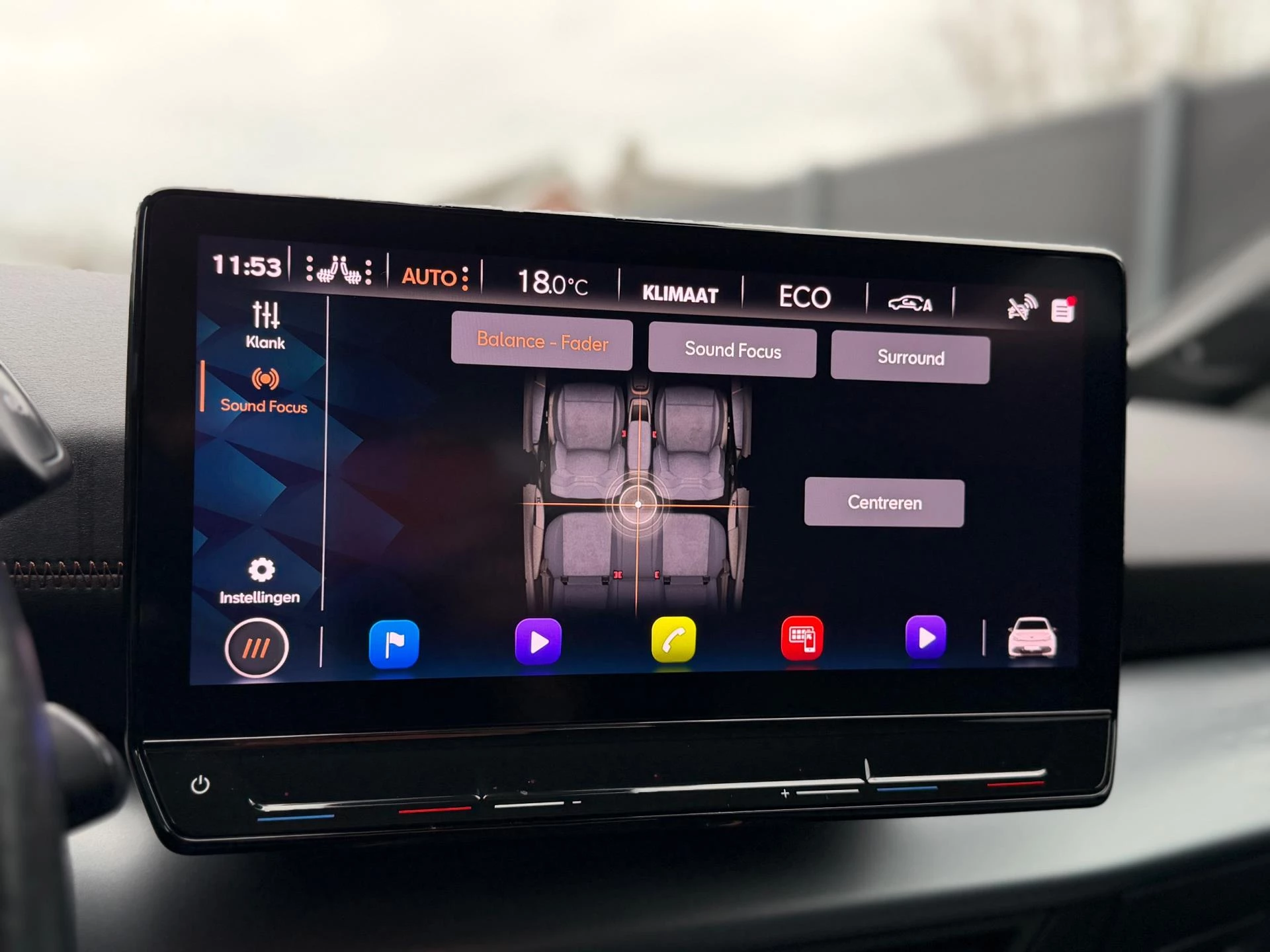 Hoofdafbeelding CUPRA Born