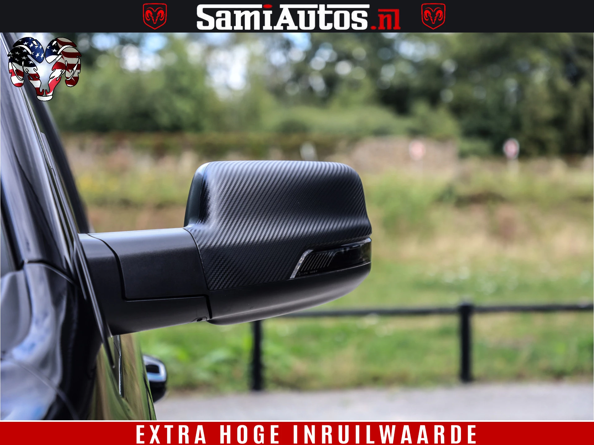 Hoofdafbeelding Dodge Ram 1500
