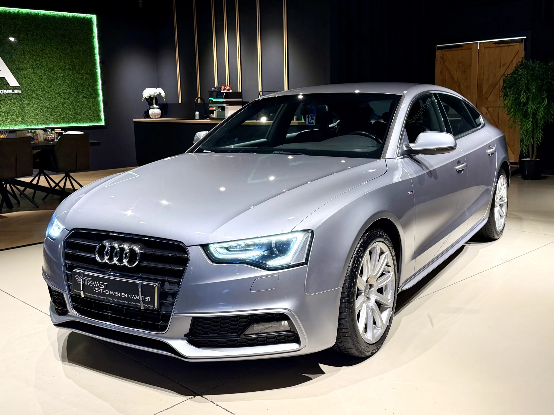 Hoofdafbeelding Audi A5