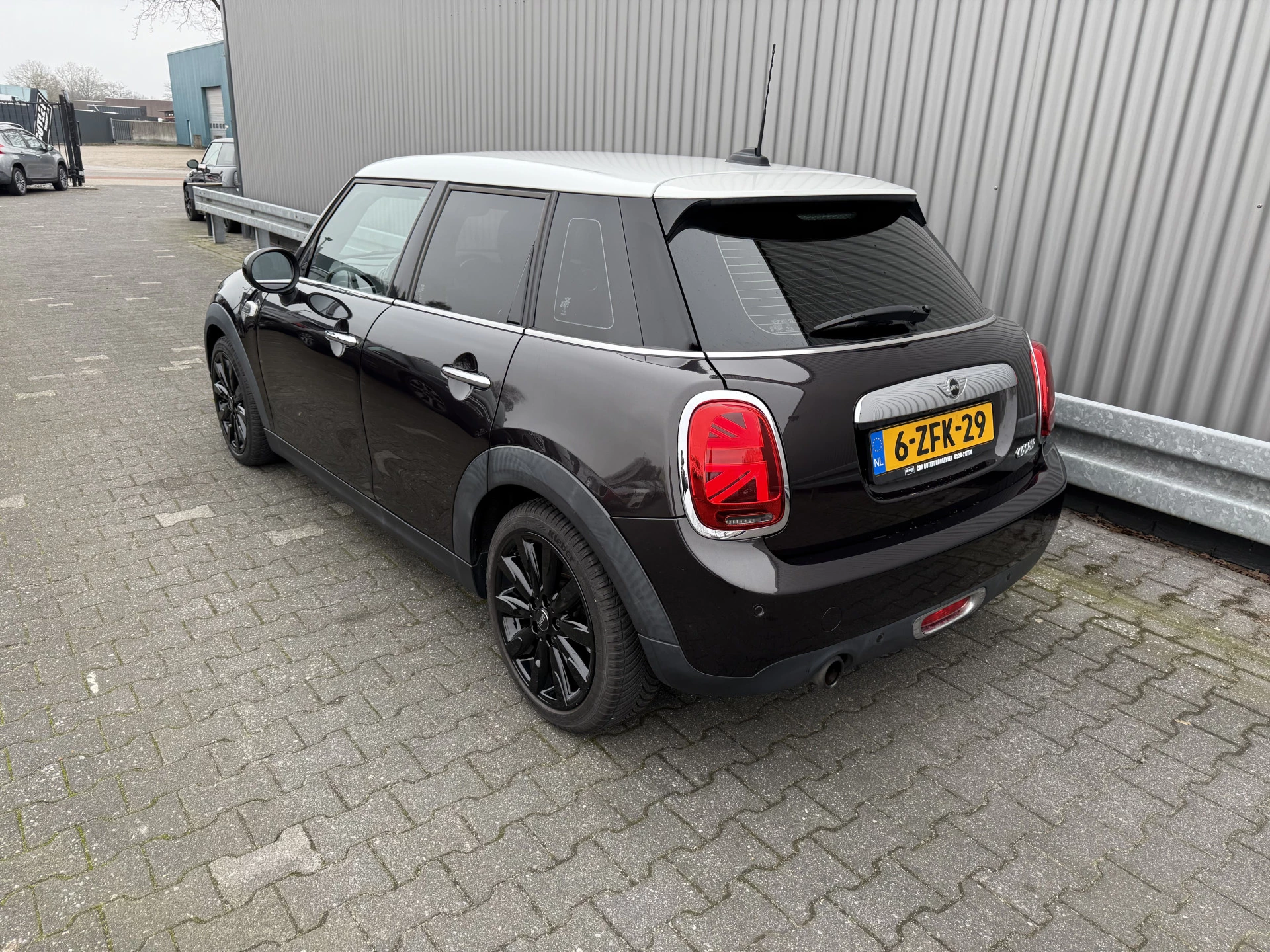 Hoofdafbeelding MINI Cooper