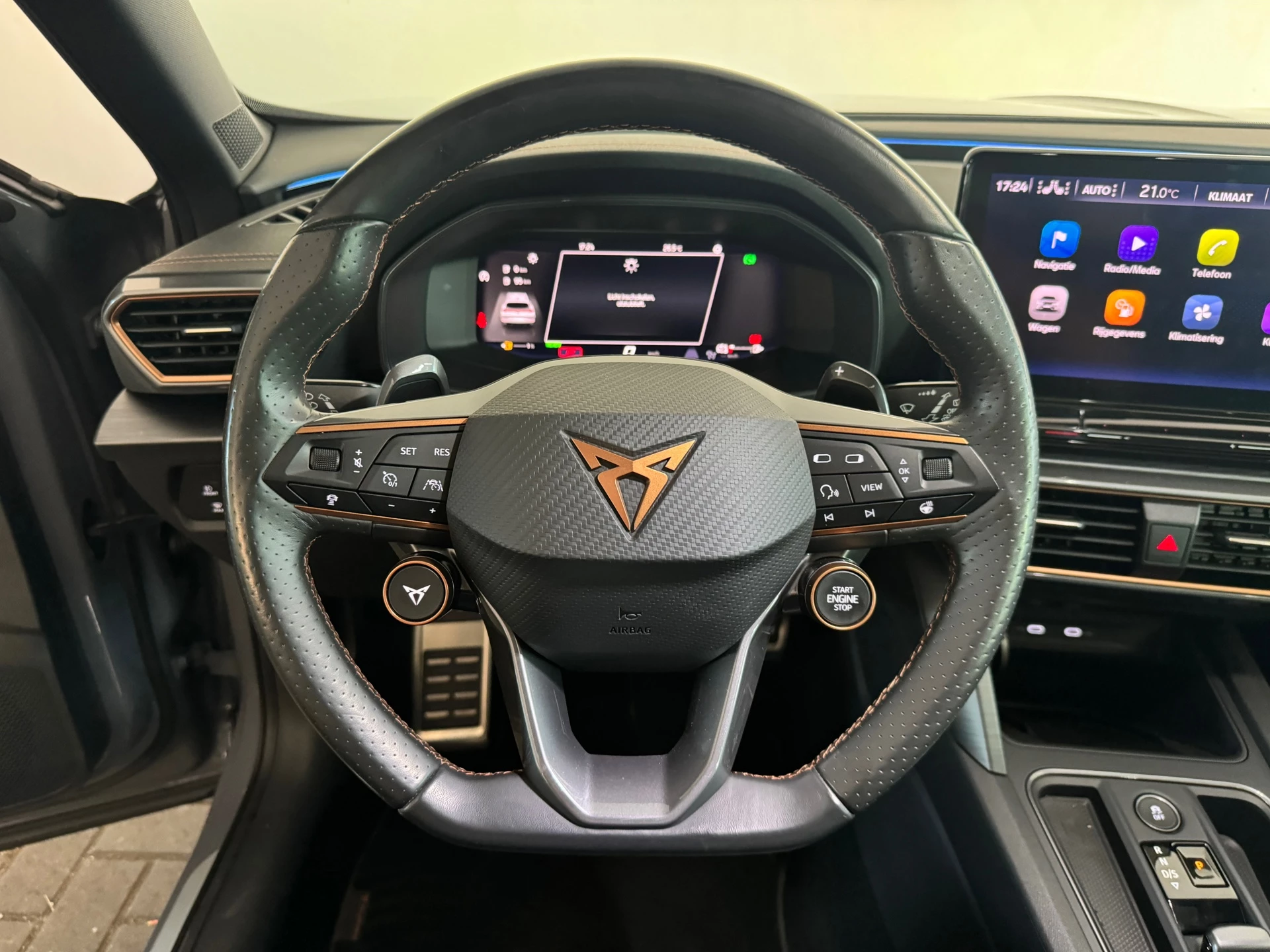 Hoofdafbeelding CUPRA Formentor