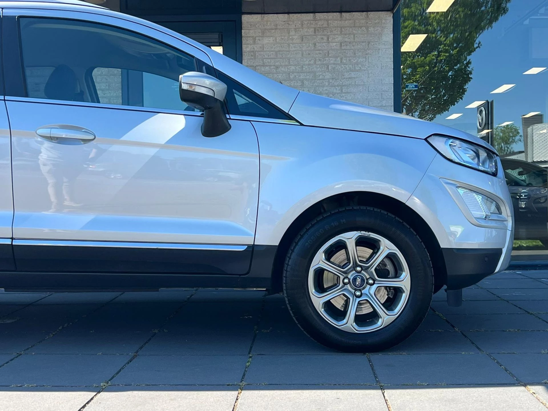 Hoofdafbeelding Ford EcoSport