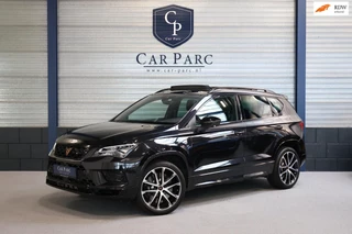 CUPRA Ateca 2.0 TSI 4DRIVE 300+PK LED/VIRTUAL/SFEER/BEATS/PANO/LEER+S.VERWARMING/19" LMV/CAM/ACC/ECC/12 MDN GARANTIE!