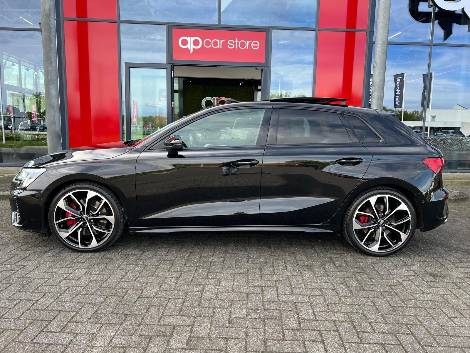 Hoofdafbeelding Audi S3
