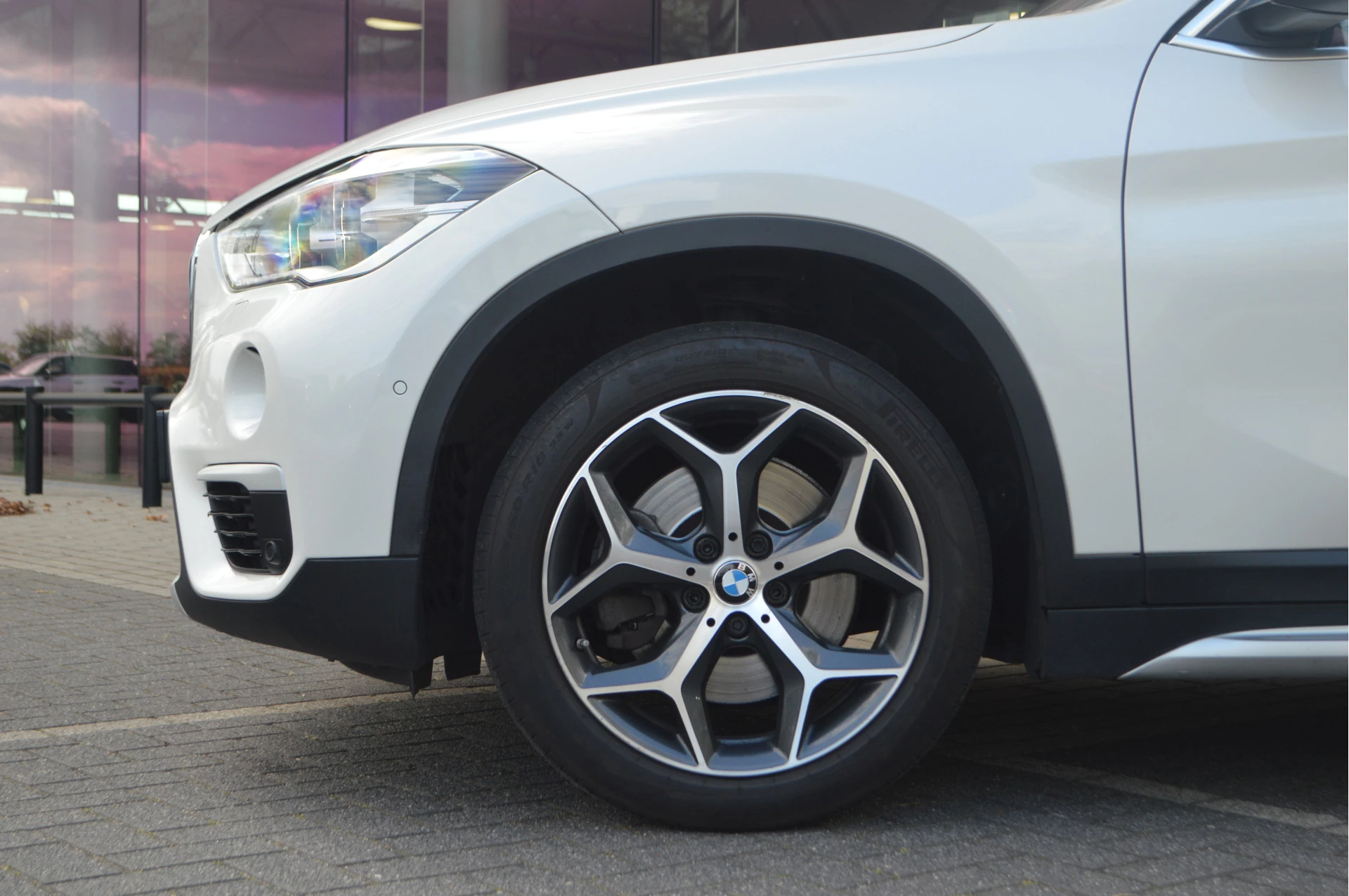 Hoofdafbeelding BMW X1