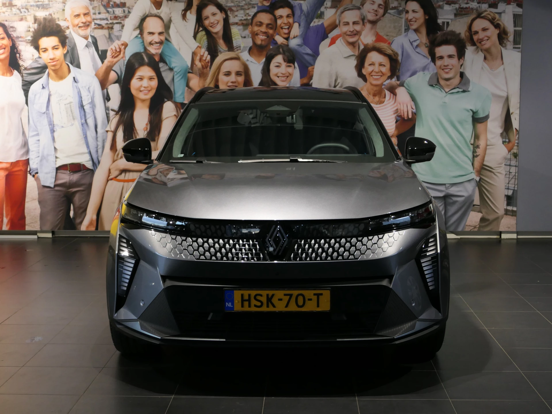 Hoofdafbeelding Renault Scénic