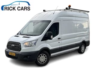 Ford Transit 350 2.0 TDCI 130PK EURO6 L3H3 Trend Cruise control/trekhaak/parkeersensoren