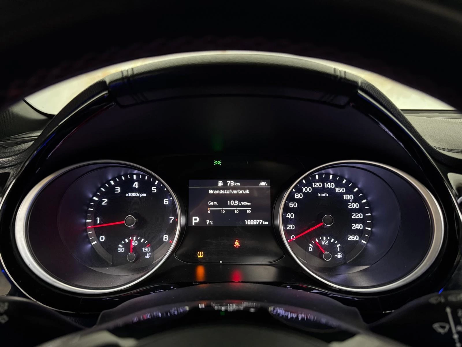 Hoofdafbeelding Kia ProCeed