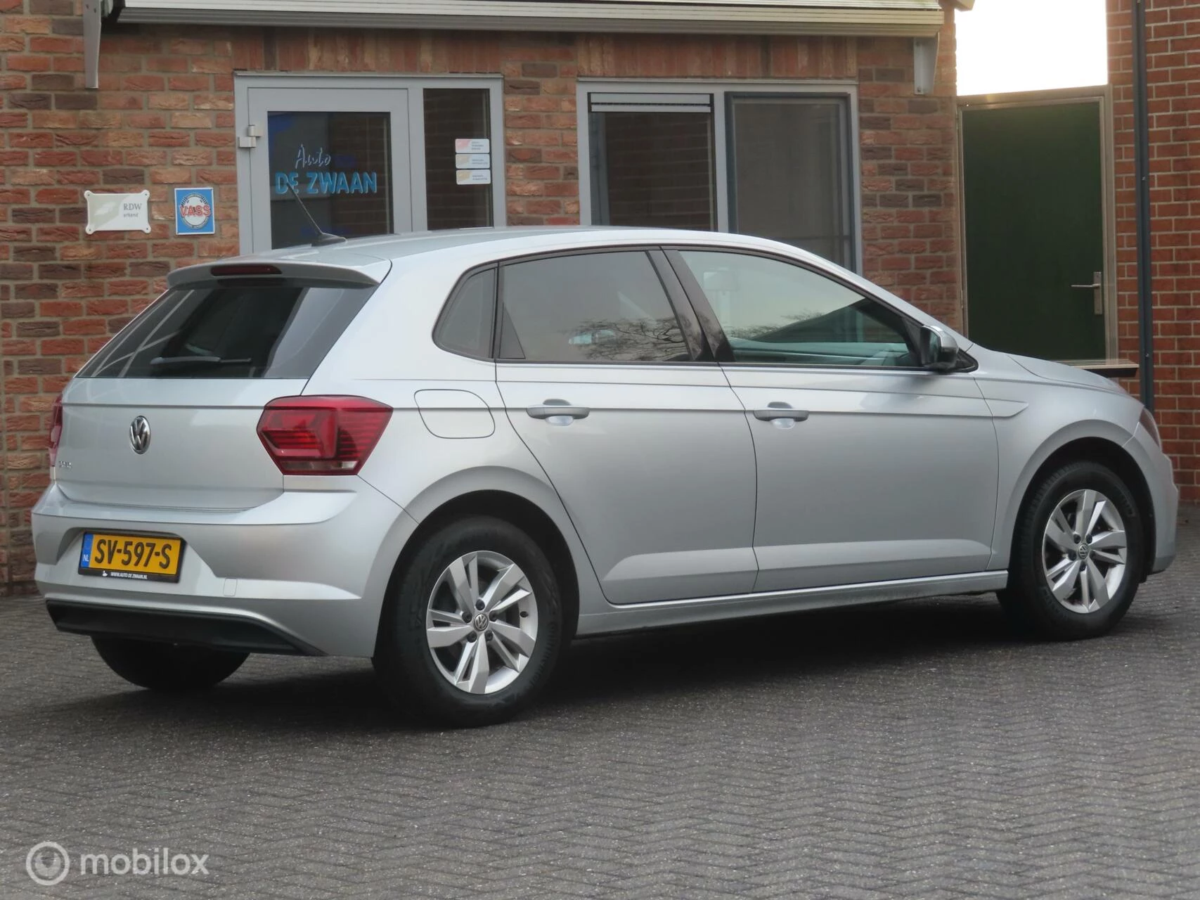 Hoofdafbeelding Volkswagen Polo