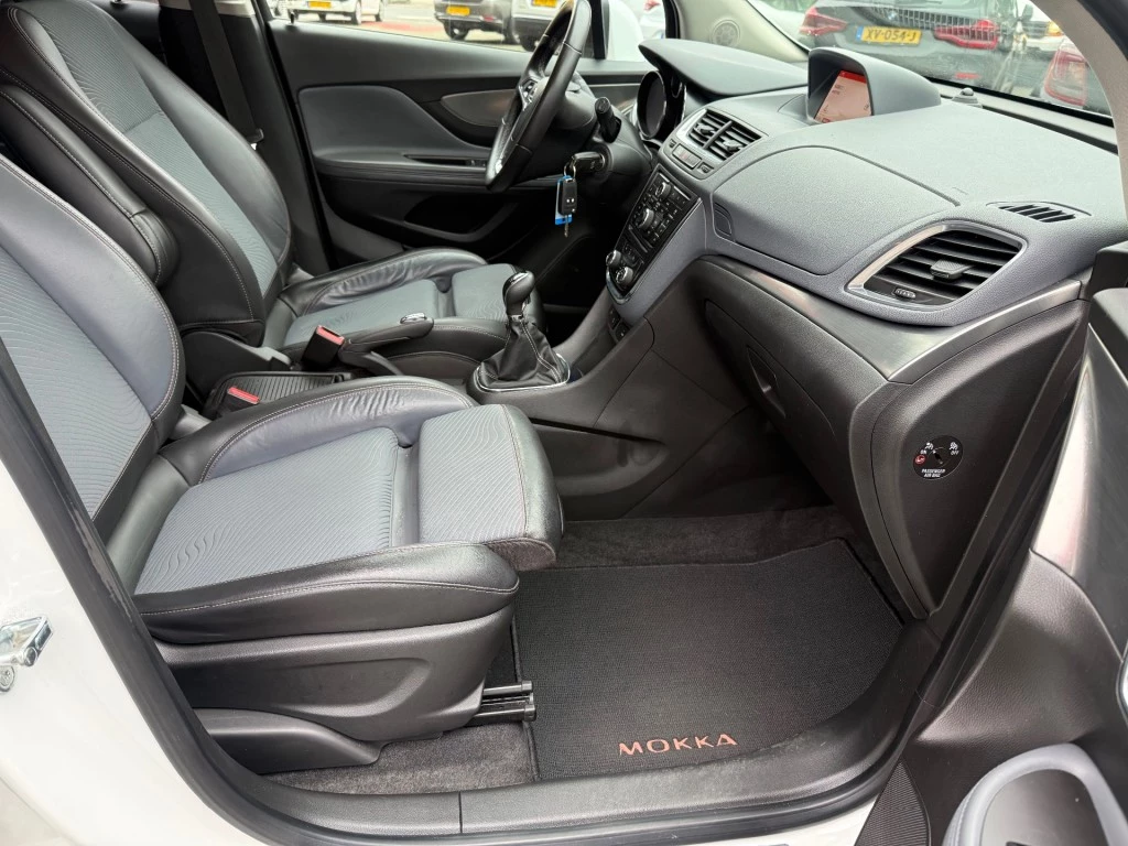 Hoofdafbeelding Opel Mokka